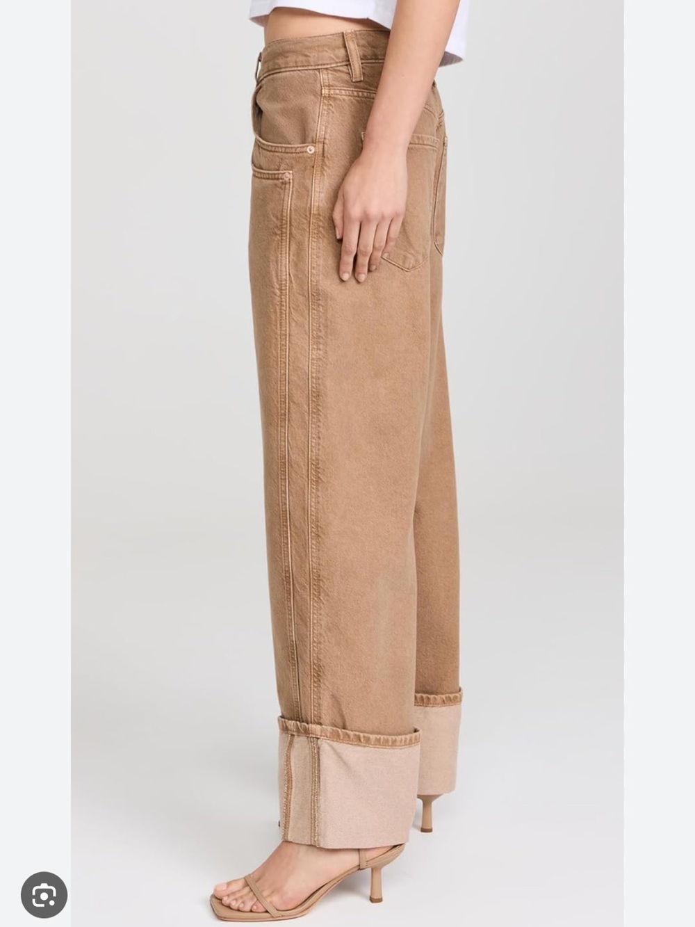 NWT We The Free Final Countdown pants in Tumbleweed - Picture 4 of 10